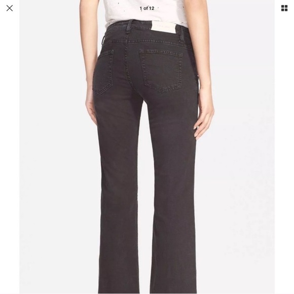 IRO Denim - IRO Freddy Flare Jean